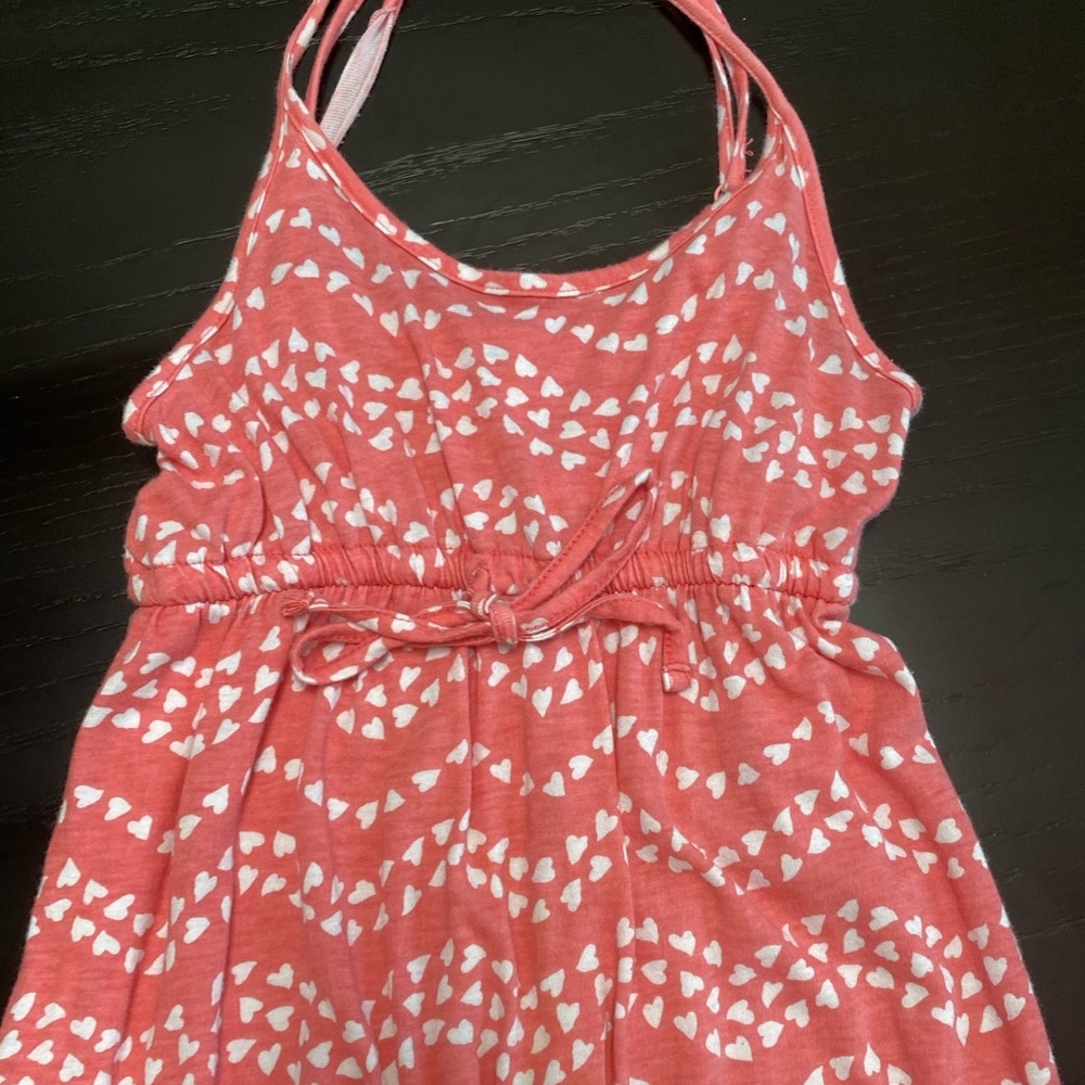Girls roxy maxi dress